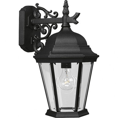 Welbourne 1 Light Outdoor Wall Lantern 16 Inch Tall by Progress - P5683-31