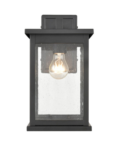 Bowton 1 Light Outdoor Wall Sconce 13 Inch Tall X 7 Inch Wide by Millennium - 4111