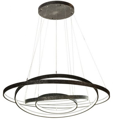 Anillo 75W LED Cascading Pendant 54 x 60 Inches by Meyda Tiffany - 191286