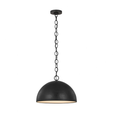 Whare One Light Medium Pendant by Visual Comfort Studio - EP1241AI