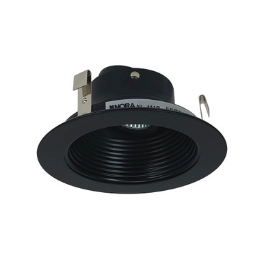 Accessory 4 Inches Adjustable Stepped Baffle with Ring by Nora - NL-411B