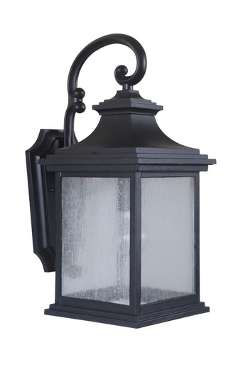 Gentry 1 Light Outdoor Wall Mount by Craftmade - Z3214-MN