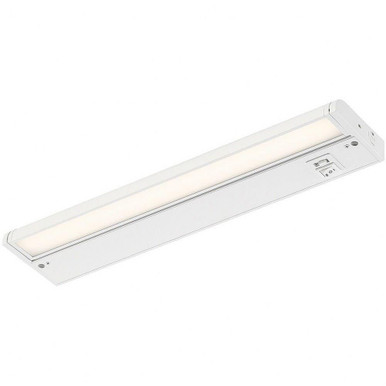 Essentials LED 5CCT Undercabinet Light 1 In H and 40 In Long by Savoy House - 4-UC-5CCT-40-WH