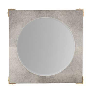 Kristen Mirror 41 Inch Tall and 41 Inch Wide by Arteriors - WMI75