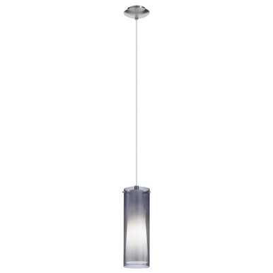 Pinto Nero 1 Light Mini Pendant by Eglo - 90304a