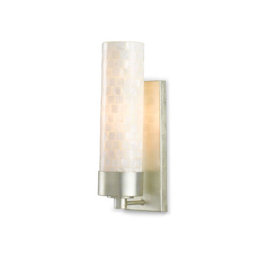 Abadan 1 Light Wall Sconce by Currey Company - 5000-0158