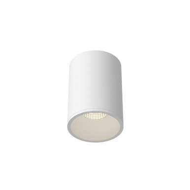 Lorna 18W LED Flush Mount 6 Inch Tall and 4.38 Inch Wide by Kuzco - LD4-FM06W18