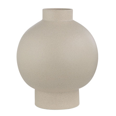 Lamoureux Vase 12.01 Inch Tall and 10.04 Inch Wide by Renwil Inc - VAS259