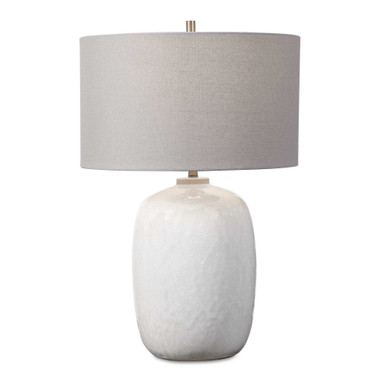 Winterscape 1 Light Table Lamp by Uttermost - 28390-1