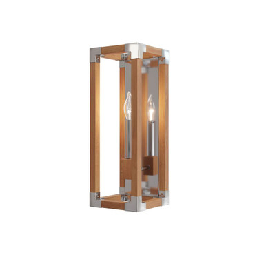 Boyd 1 Light Wall Sconce 16.25 Inch Tall and 6 Inch Wide by Currey Company - 5800-0075