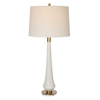 Marille 1 Light Table Lamp 35.5 x 16 Inches by Uttermost - 30135