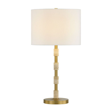 Bartow 1 Light Table Lamp 30 Inch Tall and 16 Inch Wide by Savoy House - 11-DF12