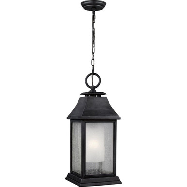 Sean Lavin 1 Light Outdoor Pendant 12.13 Inch Tall by Visual Comfort Studio - ol10611dwz