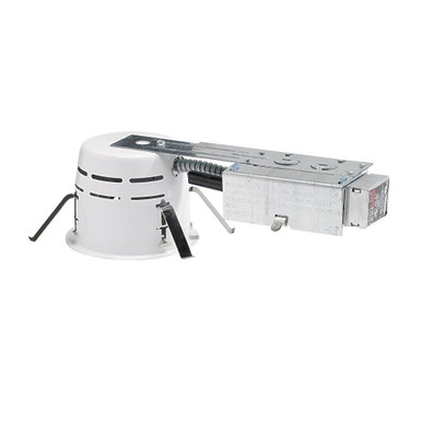 15W Shallow Low Voltage Remodel Housing Electronic Transformer by Nora  - NLR-403S/1EL/15
