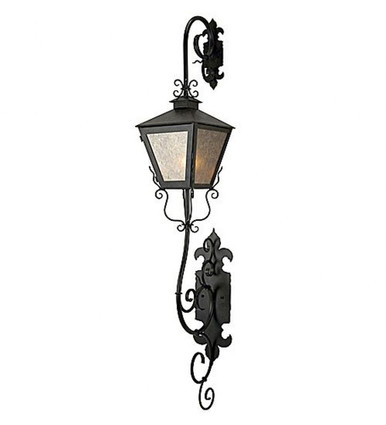 Catalonia 1 Light Wall Sconce 66 x 12 Inches by Meyda Tiffany - 121019