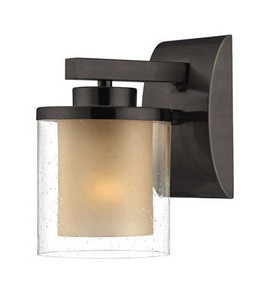 Horizon 1 Light Wall Sconce by Dolan - 2956-78