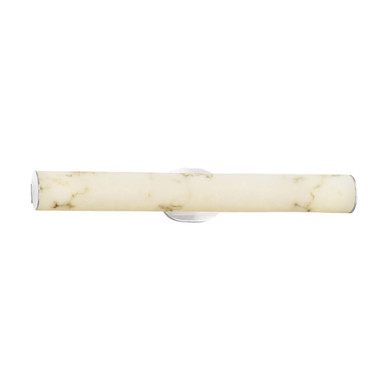Lumenaria Eliptical 23W LED ADA Linear Vanity Light by Justice Design - FAL-8655