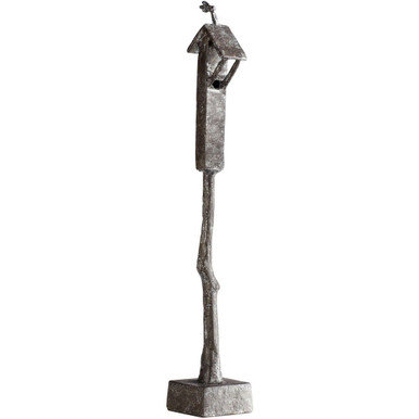 17.75 Inch Large Bird House by Cyan - 01874