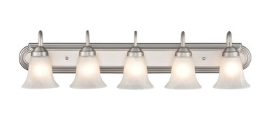 Compana 5 Light Vanity Light by Millennium - 4285