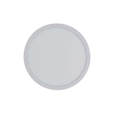 Slim Line II 24W 1 LED Flush Mount 0.87 Inch and 12 Inch Wide by Craftmade - X9412