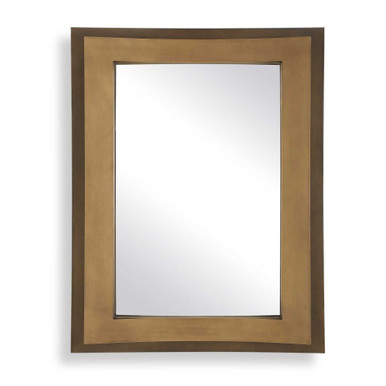 Around The Bend Mirror 44.88 Inch Tall and 35.38 Inch Wide by Uttermost - 08295
