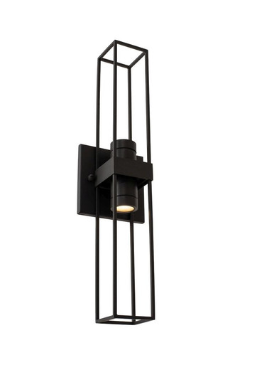 Eames 11W LED Wall Lantern by Kalco - 405022MB