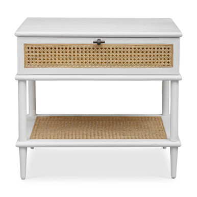 Coast Side Table 23 Inch Tall and 25.75 Inch Wide by uttermost - 50153
