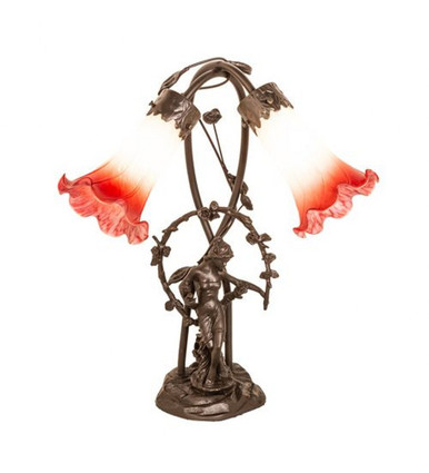 2 Light Lily by Meyda Tiffany - 16697
