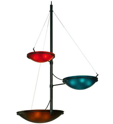 Metro Fusion The Third Dimension 12 Light 111 x 103 Inch by Meyda - 135950