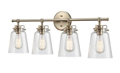Amberose 4 Light Vanity Light by Millennium - 4414