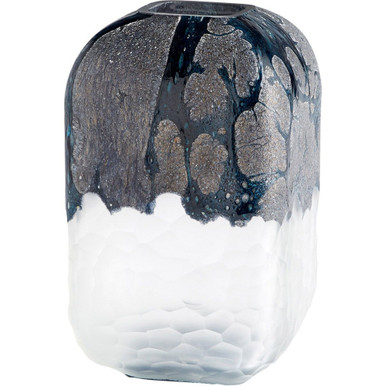 Bosco 7 Inch small Vase by Cyan - 10900
