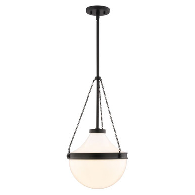 Lincoln 1 Light Pendant 22.75 Inch Tall and 12.75 Inch Wide by Vaxcel - P0448