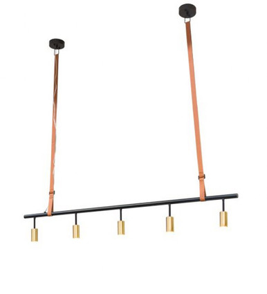 Graton 5 Light Pendant by Meyda Tiffany - 217279