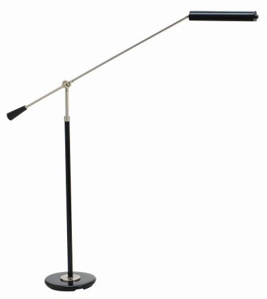 Grand 5W 1 LED Piano Floor Lamp 54 x 10 Inches by House of Troy - PFLED-527