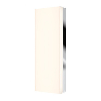 Vanity 9W 1 LED Vanity Light 4.5 Inch Tall and 12.5 Inch Wide by Sonneman - 2546.01