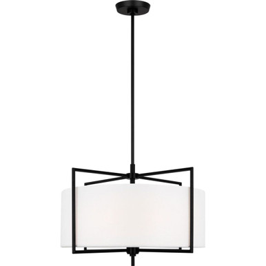 Perno 4 Light Large Pendant by Visual Comfort Studio - CP1394