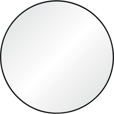 Claribel Round Wall Mirror 30 Inch Tall and 30 Inch Wide by Renwil Inc - MT2414