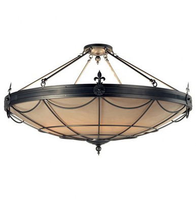 Halcyon 12 Light Inverted Pendant 42 x 60 Inches by Meyda Tiffany - 120635