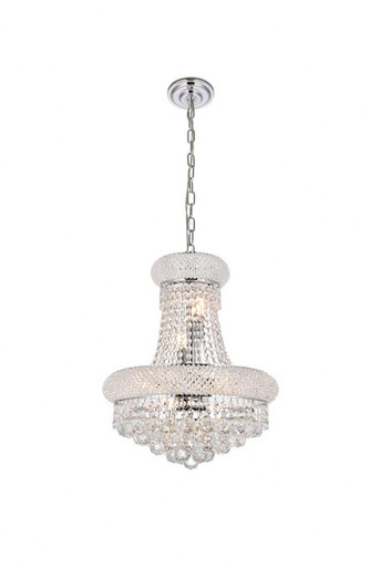 Primo Eight Light Pendant by Elegant - V1800D16