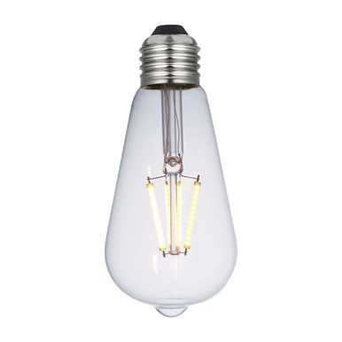 Bulbs 6W LED Light Bulb 5.5 Inch Tall and 2.5 Inch Wide by Innovations - BB-60-LED