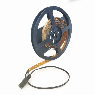 288W 192 LED 2700K Side Lit Tape Light 192 Inches Length by Nora  - NUTP9-16LED27
