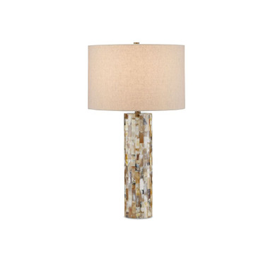 Colevile 1 Light Table Lamp 30.25 x 17 Inches by Currey Company - 6000-0880