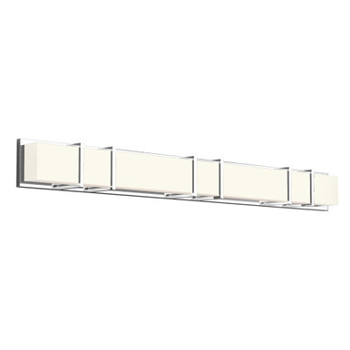 Alberni 62W LED Light Vanity Light by Kuzco - VL61650-CH