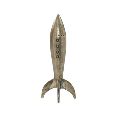 Brooks Statue 11 Inch Tall and 4 Inch Wide by Renwil Inc - STA789