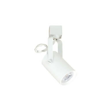 May 10W LED Confort Dim Narrow Flood J Style Track Head by Nora - NTE-860L9CM10-J