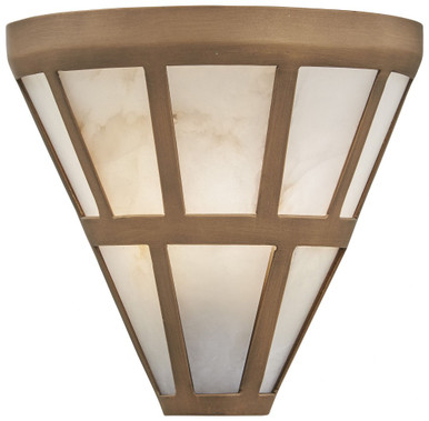 Istria 1 Light Wall Sconce by Minka Metropolitan - N1881-788