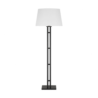 Haddon 9W 1 LED Medium Floor Lamp 59.38 x 20 x Visual Comfort Studio - LT1201AI1