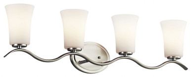 Armida 4 Light Vanity Light by Kichler - 45377