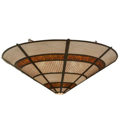 Kalahari 30 Light Pendant 50 x 120 Inches by Meyda Tiffany - 150352