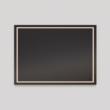Track 205.7W LED Rectangular Mirror 42 Inch Tall and 60 Inch Wide by Oxygen - 3-0507-15